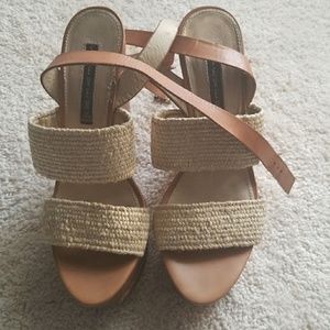 Steven Madden wedges